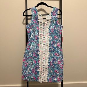 Lilly Pulitzer for Target My Fans Shift Dress